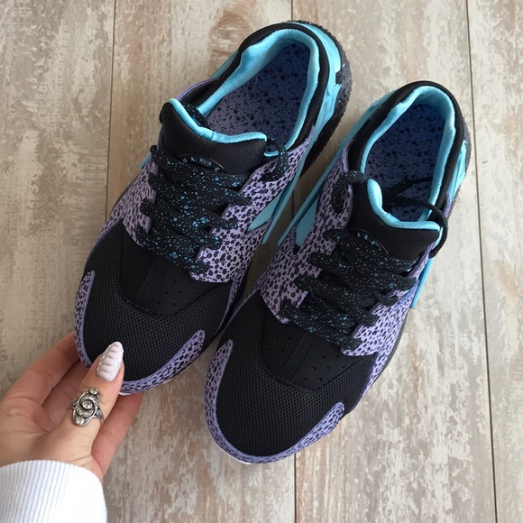 NWT Nike Huarache Run pinnacle Oreo - Picture 4 of 7